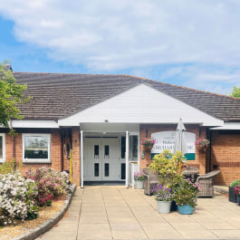 Barchester Orchard House Care Home, Newport, Isle of Wight