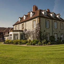 Kineton Manor Nursing Home