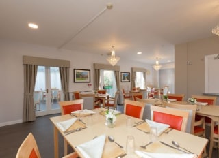 Kingscourt Nursing Home, Chester, Cheshire