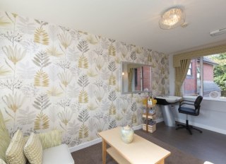 Kingscourt Nursing Home, Chester, Cheshire