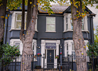 Woodlands Total Care Nursing Home, Ilford, London