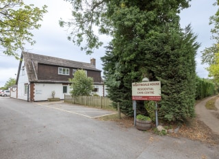 Nightingale House Care Centre, Woodhall Spa, Lincolnshire