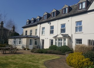 Cotswold House Care Home, Stroud, Gloucestershire