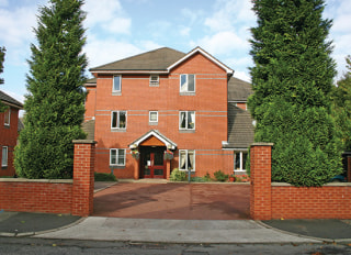 Israel Sieff Court, Manchester, Greater Manchester