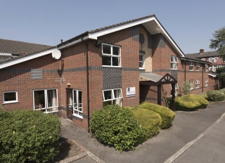 Wellington Lodge, Manchester, Greater Manchester