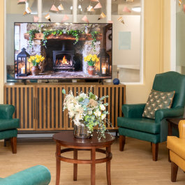 Hatton Court Nursing Home, Telford, Shropshire