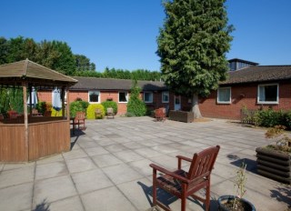 Hatton Court Nursing Home, Telford, Shropshire