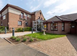 Lornebank Care Centre, Hamilton, Lanarkshire