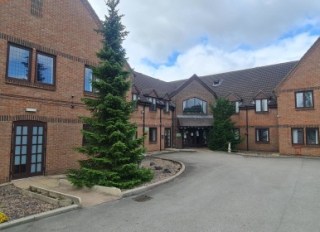 Eden Court Care Home, Bradford, West Yorkshire