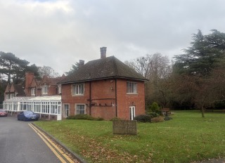 Burnham Lodge, Slough, Buckinghamshire