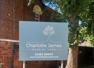Charlotte James Care Home, Burton-on-Trent, Staffordshire