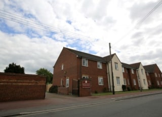 Hanbury Court Care Home, Dagenham, London