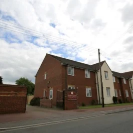 Hanbury Court Care Home