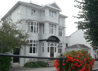 Castle Court Residential Home, Chepstow, Monmouthshire