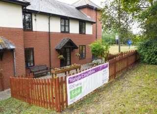 Triangle Care Home, Oxford, Oxfordshire