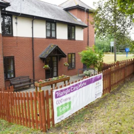 Triangle Care Home