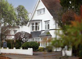 St Jude's Nursing Home, Sutton, London