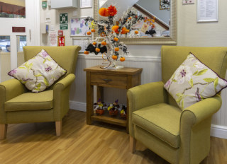 St Jude's Nursing Home, Sutton, London