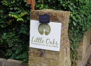 Little Oaks Residential Home, High Wycombe, Buckinghamshire