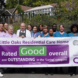 Little Oaks Residential Home