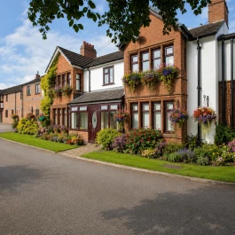 Bucklow Manor Care Home