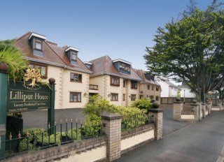 Lilliput House Care Home, Poole, Dorset