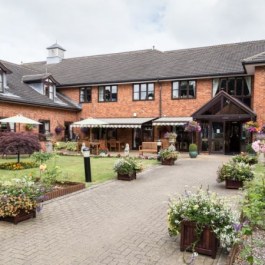 Barchester Cubbington Mill Care Home, Leamington Spa, Warwickshire