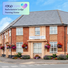 Bartholamew Lodge Nursing Home, Wednesbury, West Midlands