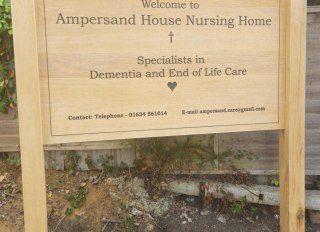 Ampersand House, Rochester, Kent
