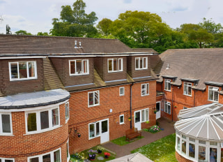 Orangery Care Home, Aldershot, Hampshire