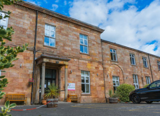Gillibrand Hall Nursing Home, Chorley, Lancashire
