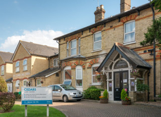 The Cedars Care Centre, Barnet, London