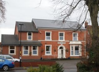 St Martin's Nursing Home, Sutton Coldfield, West Midlands