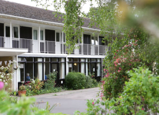 Grevill House and Ashley Intermediate Care Centre, Cheltenham, Gloucestershire