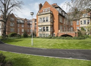 British Home - for people living with neuro-disability, London, London