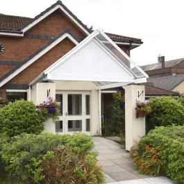 Mersey Parks Care Home