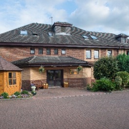 Stanely Park Care Home, Paisley, Renfrewshire
