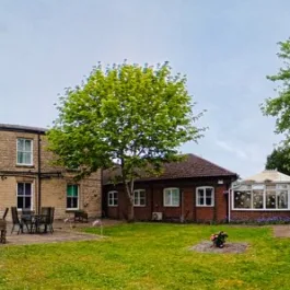 Lowfield House Nursing Home