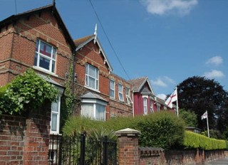 The Red House, Fareham, Hampshire
