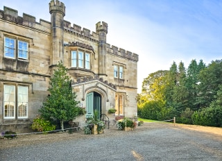 Hames Hall, Cockermouth, Cumbria