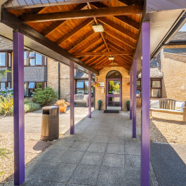 Dawson Lodge, Southampton, Hampshire