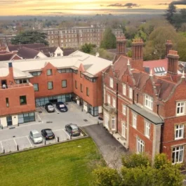 Mount Ephraim House
