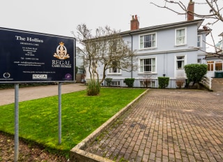 The Hollies, Tunbridge Wells, Kent