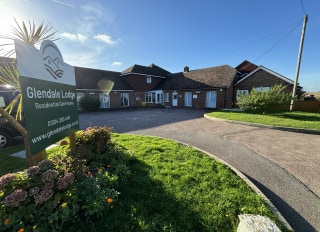 Glendale Lodge, Deal, Kent