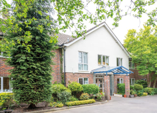 Willett House Nursing Home, Chislehurst, London
