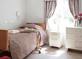 Collingwood Court Care Home, London, London