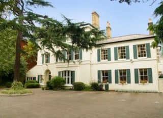 The Pines Nursing Home, London, London
