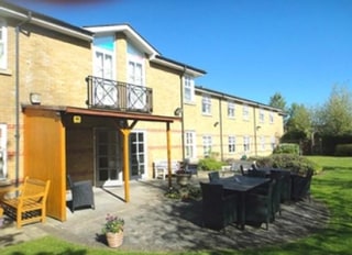 Cedar House Care Home, Uxbridge, London