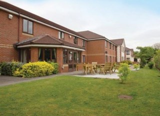 Fieldway Care Home, Mitcham, London