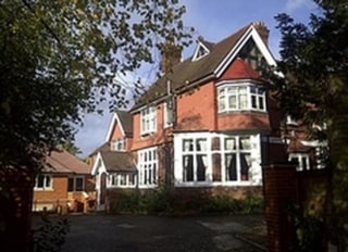 Gibson's Lodge Nursing Home, London, London